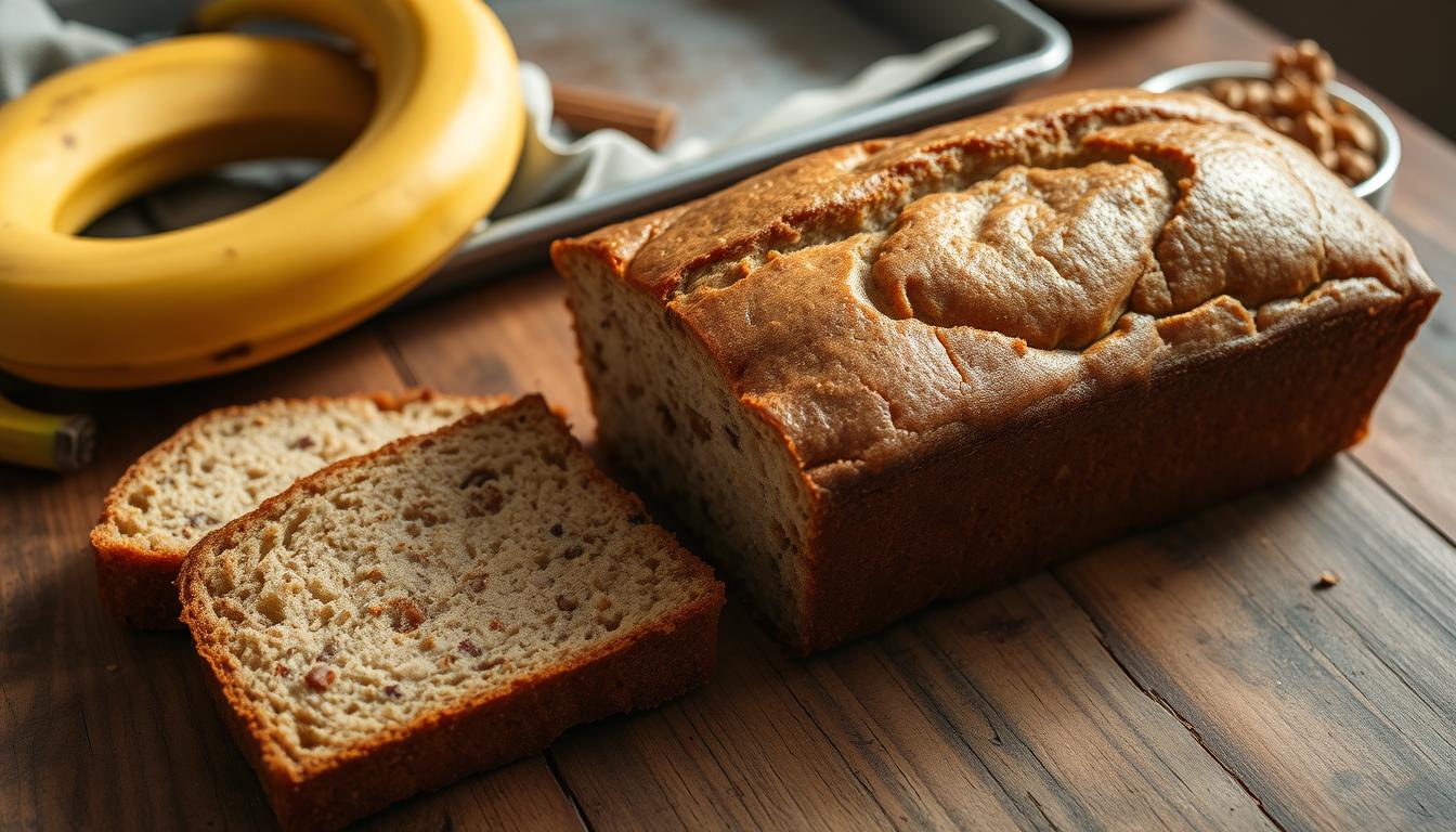 gluten free banana bread recipe