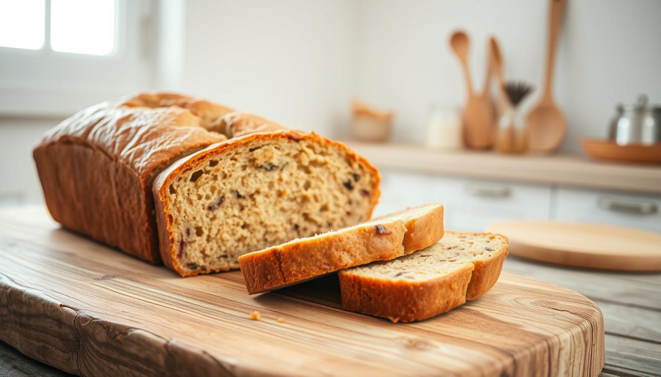 vegan banana bread recipe