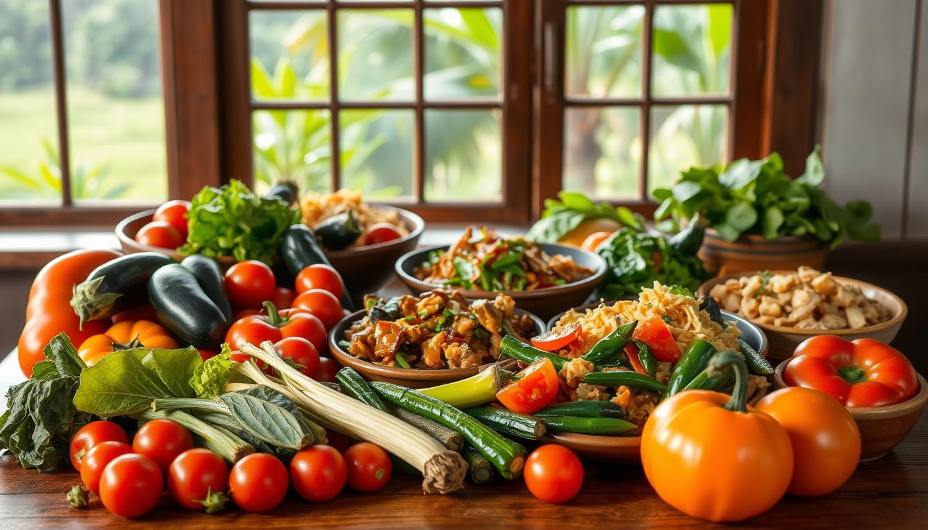 vegetable dishes pinoy